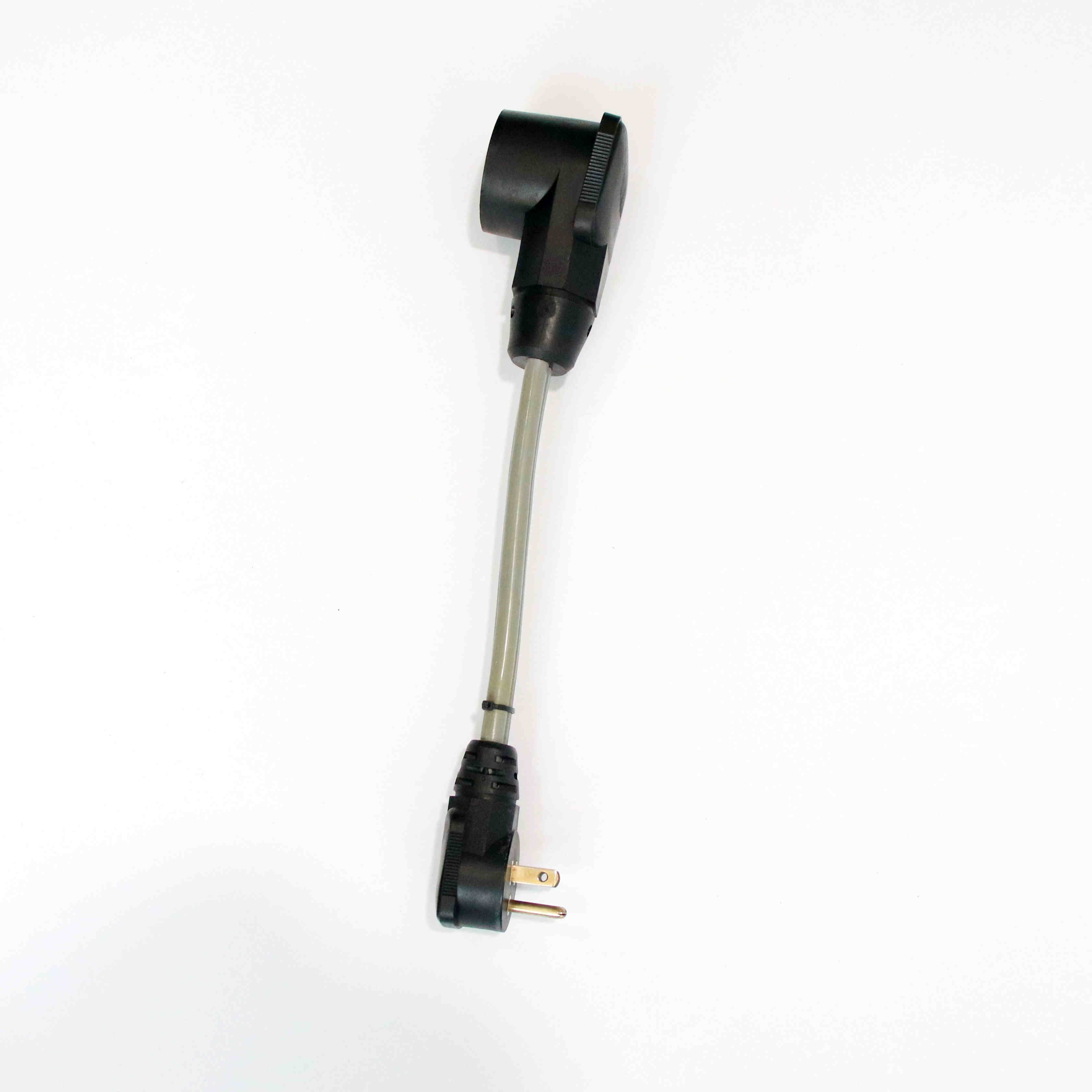 10/3 STW 50 Amp to 30 Amp 18 In. RV Adapter